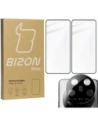 Kup BIZON Edge 3D 2x sticlă de ecran + sticlă pentru cameră Xiaomi 14 Ultra - BIZ5182 - {ean13} - Sklep Home Screen