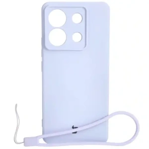 Kup Bizon Case Szilikon Sq Xiaomi Redmi Note 13 5G világos lila - BIZ5183 - {ean13} - Sklep Home Screen