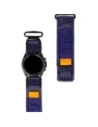 Bizon Strap Watch Adventure Samsung Galaxy Watch 22mm navy blue