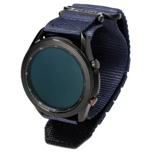 Kup Bizon Strap Uhr Abenteuer Samsung Galaxy Uhr 22mm marineblau - BIZ4613 - {ean13} - Sklep Home Screen