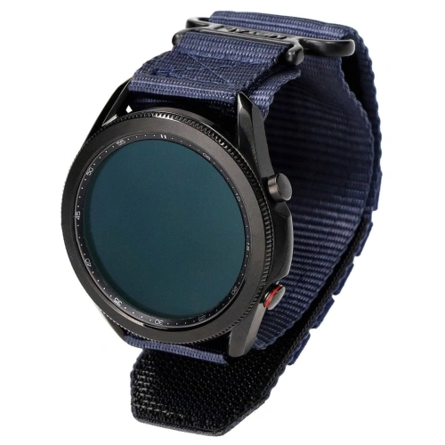 Kup Bizon Strap Uhr Abenteuer Samsung Galaxy Uhr 22mm marineblau - BIZ4613 - {ean13} - Sklep Home Screen