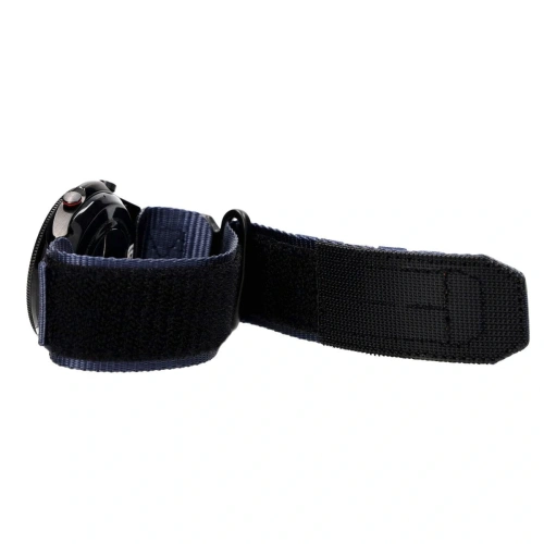 Kup Bizon Strap Uhr Abenteuer Samsung Galaxy Uhr 22mm marineblau - BIZ4613 - {ean13} - Sklep Home Screen