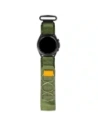 Kup Sportowy pasek do zegarka Bizon Strap Watch Adventure do Samsung Galaxy Watch 22mm khaki - BIZ4614 - {ean13} - Sklep Home Screen
