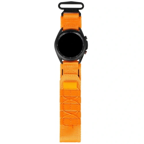 Kup Bizon Armbanduhr Abenteuer Samsung Galaxy Uhr 22mm orange - BIZ4615 - {ean13} - Sklep Home Screen