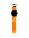 Kup Bizon Armbanduhr Abenteuer Samsung Galaxy Uhr 22mm orange - BIZ4615 - {ean13} - Sklep Home Screen