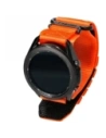 Kup Bizon Armbanduhr Abenteuer Samsung Galaxy Uhr 22mm orange - BIZ4615 - {ean13} - Sklep Home Screen