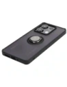 Kup Etui s úchytem na prst Bizon Case Hybrid Ring pro Xiaomi Redmi Note 13 5G kouřové s černým rámem - BIZ5187 - {ean13} - Sklep Home Screen