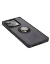 Buy Bizon Case Hybrid Ring Xiaomi Redmi Note 13 5G smoky with a black frame - BIZ5187 - {ean13} - Home Screen Store Europe