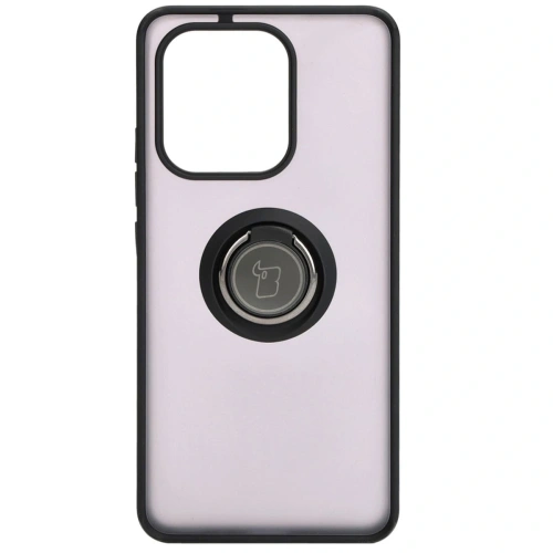 Kup Etui s úchopem na prst Bizon Case Hybrid Ring do Xiaomi Redmi Note 13 4G kouřové s černým rámečkem - BIZ4622 - {ean13} - Sklep Home Screen