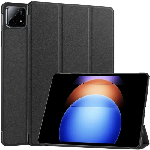 Kup Etui Bizon Case Tab Croc do Xiaomi Pad 6S Pro czarne - BIZ5197 - {ean13} - Sklep Home Screen