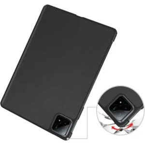 Kup Etui Bizon Case Tab Croc do Xiaomi Pad 6S Pro czarne - BIZ5197 - {ean13} - Sklep Home Screen