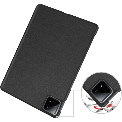 Kup Etui Bizon Case Tab Croc do Xiaomi Pad 6S Pro czarne - BIZ5197 - {ean13} - Sklep Home Screen
