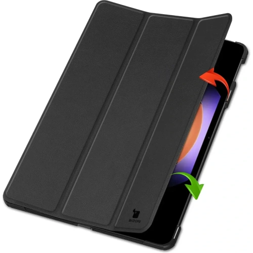Kup Etui Bizon Case Tab Croc do Xiaomi Pad 6S Pro czarne - BIZ5197 - {ean13} - Sklep Home Screen