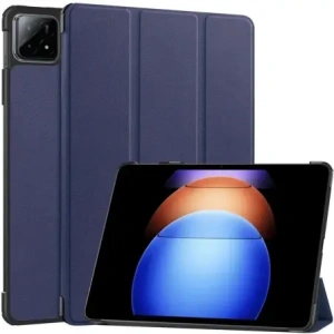 Kup Etui Bizon Case Tab Croc do Xiaomi Pad 6S Pro granatowe - BIZ4629 - {ean13} - Sklep Home Screen