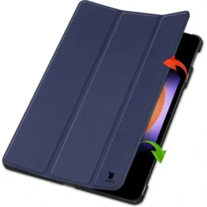 Buy Bizon Case Tab Croc Xiaomi Pad 6S Pro navy blue - BIZ4629 - {ean13} - Home Screen Store Europe
