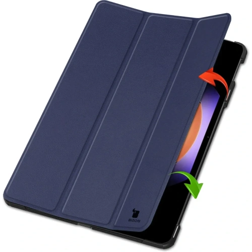 Kup Etui Bizon Case Tab Croc do Xiaomi Pad 6S Pro tmavě modré - BIZ4629 - {ean13} - Sklep Home Screen
