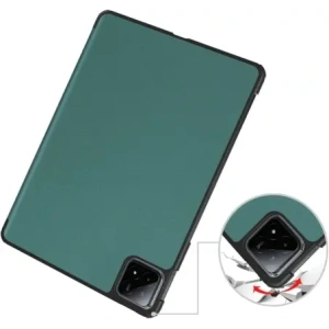 Buy Bizon Case Tab Croc Xiaomi Pad 6S Pro dark green - BIZ4630 - {ean13} - Home Screen Store Europe