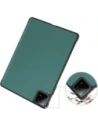 Kup Bizon Case Tab Croc Xiaomi Pad 6S Pro dunkelgrün - BIZ4630 - {ean13} - Sklep Home Screen