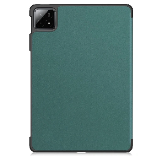 Kup Bizon Case Tab Croc Xiaomi Pad 6S Pro dunkelgrün - BIZ4630 - {ean13} - Sklep Home Screen