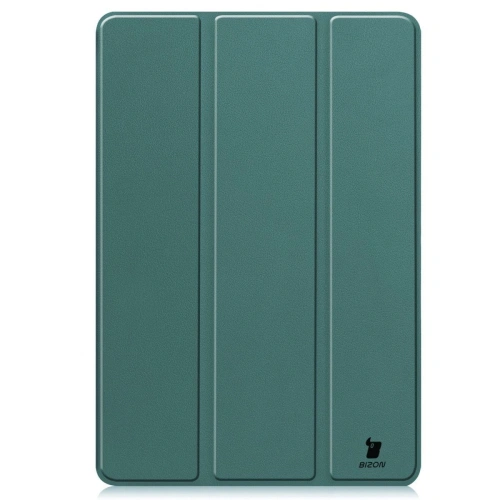 Kup Bizon Case Tab Croc Xiaomi Pad 6S Pro dunkelgrün - BIZ4630 - {ean13} - Sklep Home Screen