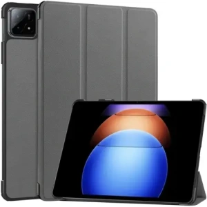 Kup Etui Bizon Case Tab Croc do Xiaomi Pad 6S Pro szare - BIZ4631 - {ean13} - Sklep Home Screen