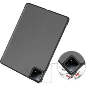 Buy Bizon Case Tab Croc Xiaomi Pad 6S Pro grey - BIZ4631 - {ean13} - Home Screen Store Europe