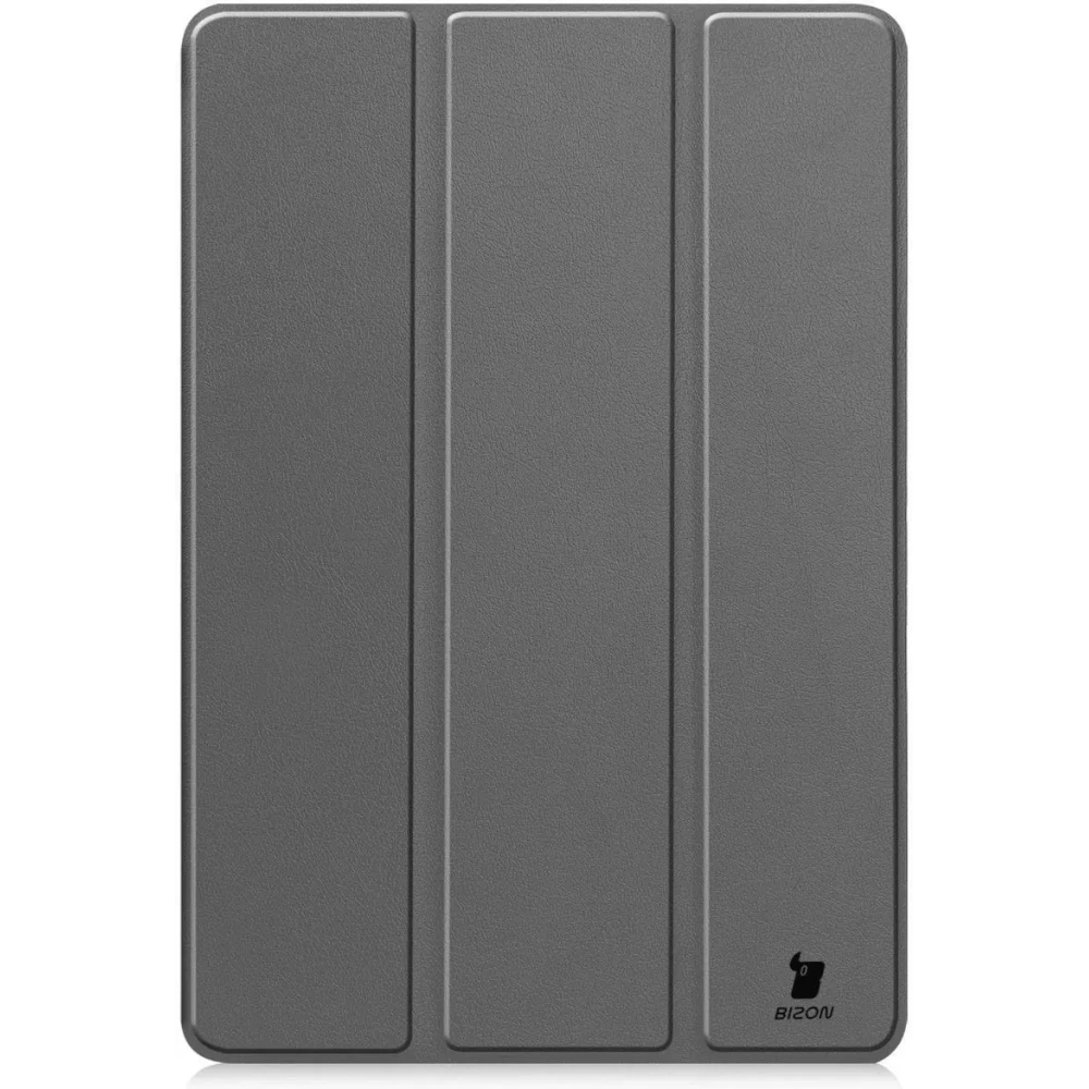 Etui Bizon Case Tab Croc do Xiaomi Pad 6S Pro szare