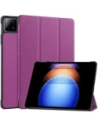 Kup Etui Bizon Case Tab Croc do Xiaomi Pad 6S Pro tmavě fialové - BIZ5203 - {ean13} - Sklep Home Screen