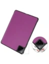 Kup Etui Bizon Case Tab Croc do Xiaomi Pad 6S Pro tmavě fialové - BIZ5203 - {ean13} - Sklep Home Screen