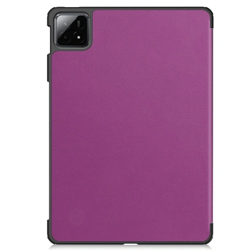 Kup Etui Bizon Case Tab Croc do Xiaomi Pad 6S Pro tmavě fialové - BIZ5203 - {ean13} - Sklep Home Screen