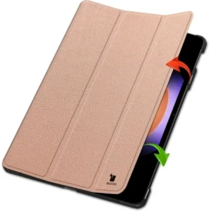 Buy Bizon Case Tab Croc Xiaomi Pad 6S Pro rose gold - BIZ5204 - {ean13} - Home Screen Store Europe