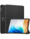 Etui Bizon Case Tab Croc do Oppo Pad Neo czarne