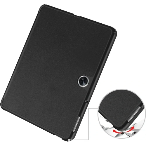 Kup Etui Bizon Case Tab Croc do Oppo Pad Neo czarne - BIZ5205 - {ean13} - Sklep Home Screen