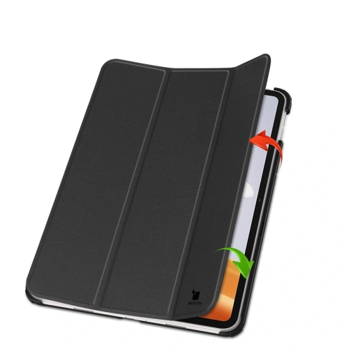 Kup Etui Bizon Case Tab Croc do Oppo Pad Neo czarne - BIZ5205 - {ean13} - Sklep Home Screen