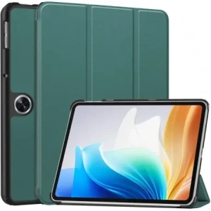 Bizon Case Tab Croc Oppo Pad Neo dark green
