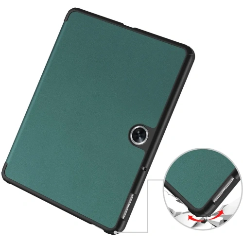 Kup Bizon Case Tab Croc Oppo Pad Neo dunkelgrün - BIZ4635 - {ean13} - Sklep Home Screen