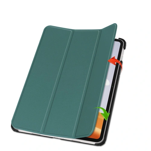 Kup Etui Bizon Case Tab Croc do Oppo Pad Neo ciemnozielone - BIZ4635 - {ean13} - Sklep Home Screen