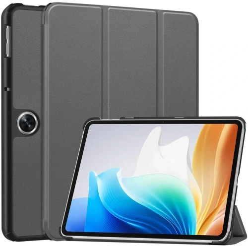 Kup Bizon Case Tab Croc Oppo Pad Neo grau - BIZ5207 - {ean13} - Sklep Home Screen