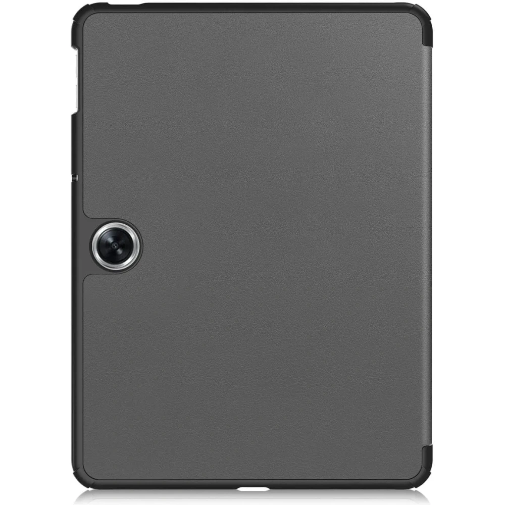 Etui Bizon Case Tab Croc do Oppo Pad Neo szare