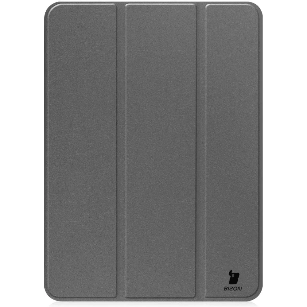Etui Bizon Case Tab Croc do Oppo Pad Neo szare