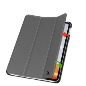 Kup Bizon Case Tab Croc Oppo Pad Neo szürke - BIZ5207 - {ean13} - Sklep Home Screen