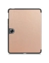 Kup Etui Bizon Case Tab Croc do Oppo Pad Neo różowozłote - BIZ5208 - {ean13} - Sklep Home Screen