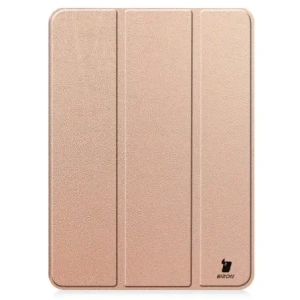 Kup Etui Bizon Case Tab Croc do Oppo Pad Neo różowozłote - BIZ5208 - {ean13} - Sklep Home Screen