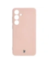 Kup Bizon Case Silicone Magnetic Sq Samsung Galaxy S24 Plus roz deschis - BIZ5214 - {ean13} - Sklep Home Screen