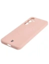 Kup Bizon Case Silicone Magnetic Sq Samsung Galaxy S24 Plus roz deschis - BIZ5214 - {ean13} - Sklep Home Screen