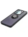 Buy Bizon Case Hybrid Ring Xiaomi Poco X6 / Xiaomi Redmi Note 13 Pro 5G smoky with a black frame - BIZ4645 - {ean13} - Home Screen Store Europe