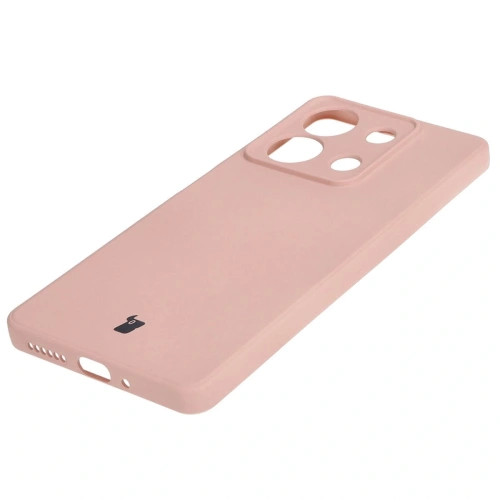 Kup Bizon Case Szilikon Sq Xiaomi Redmi Note 13 5G világos rózsaszín - BIZ5221 - {ean13} - Sklep Home Screen