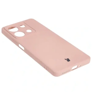 Kup Bizon Case Szilikon Sq Xiaomi Redmi Note 13 5G világos rózsaszín - BIZ5221 - {ean13} - Sklep Home Screen