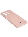 Kup Bizon Case Szilikon Sq Xiaomi Redmi Note 13 5G világos rózsaszín - BIZ5221 - {ean13} - Sklep Home Screen