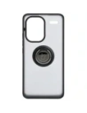 Kup Bizon Case Hybrid Ring Xiaomi Redmi Note 13 Pro+ 5G rauchig mit einem schwarzen Rahmen - BIZ4652 - {ean13} - Sklep Home Screen